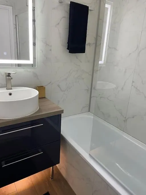 Superbe Appartement En Residence Avec Piscine 圖盧茲 法国